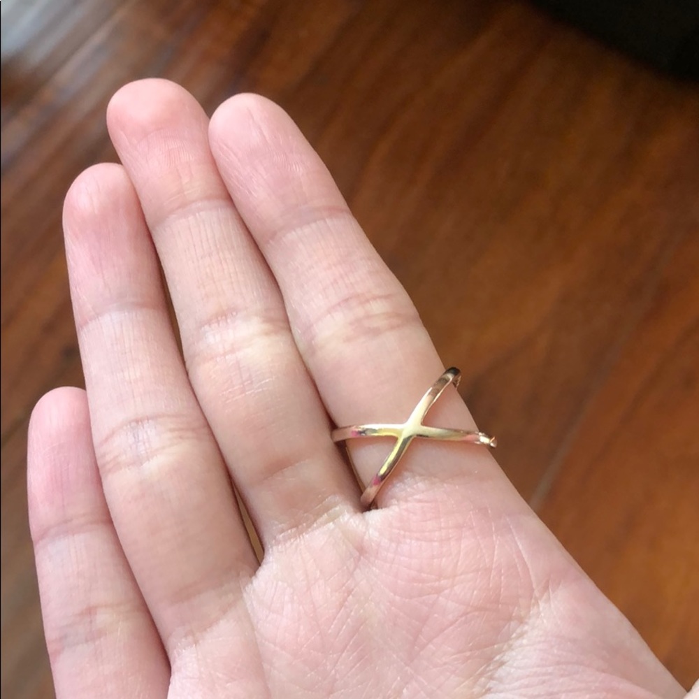 cross ring - Picture 2 of 2